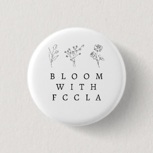 Delavan FCCLA 23-24 Button