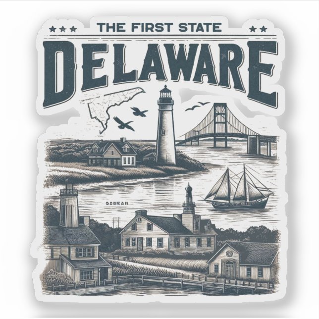 Delaware (Front)