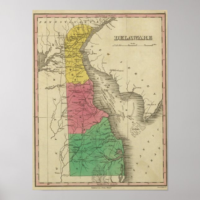 Delaware 6 poster (Front)