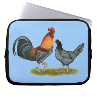 Delaware Blue Hen Laptop Sleeve