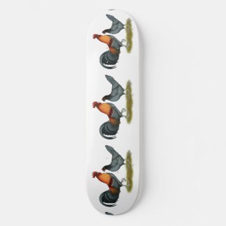Delaware Blue Hen Skateboard
