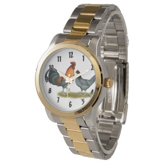 Delaware Blue Hen Watch