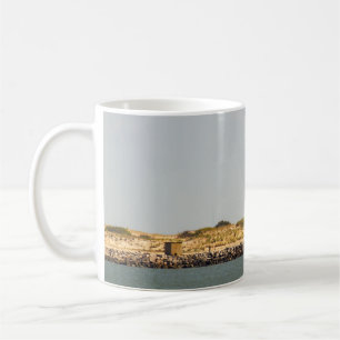 Delaware Breakwater East End Lighthouse Coffee Mug