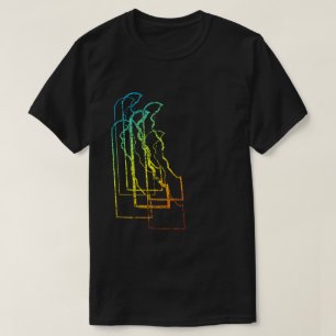 delaware chill blur T-Shirt