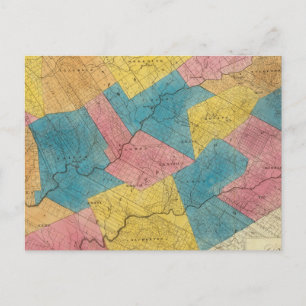 Delaware County Postcard