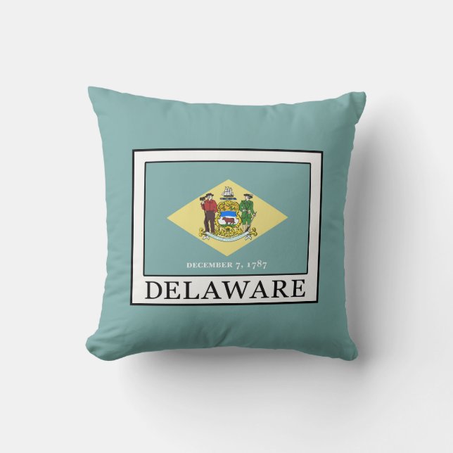 Delaware Cushion (Front)