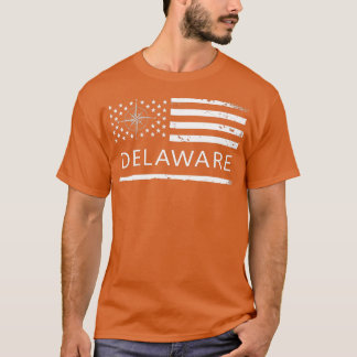 Delaware DE Travel to Delaware Love  T-Shirt