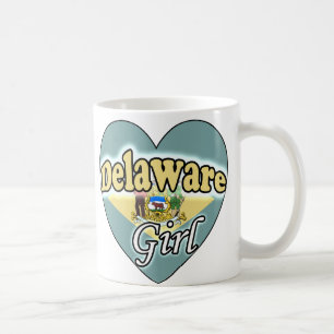 Delaware Girl Coffee Mug
