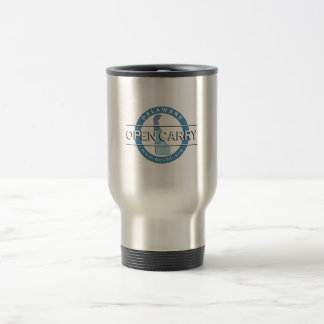 Delaware Open Carry Travel Mug