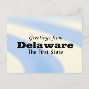 Delaware Postcard