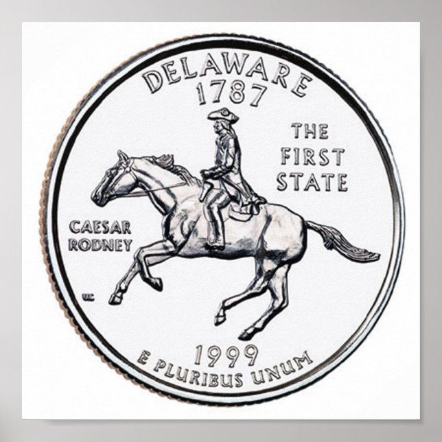 Delaware Poster (Front)