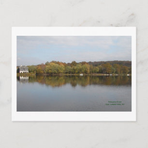 Delaware RIver, NJ Postcard