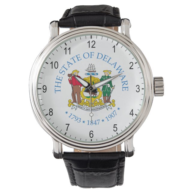 Delaware sign watch (Front)