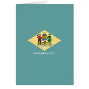Delaware State Flag Design