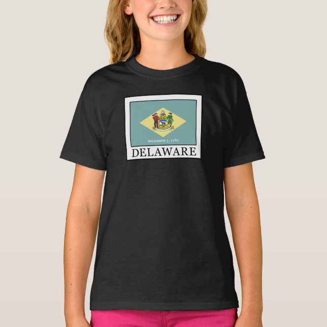 Delaware T-Shirt (Front)