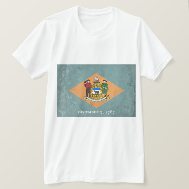 Delaware T-Shirt (Design Front)