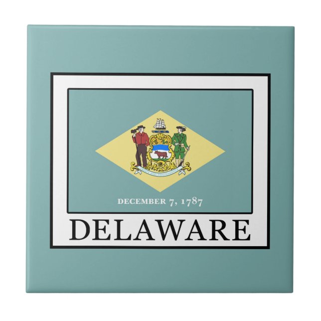 Delaware Tile (Front)