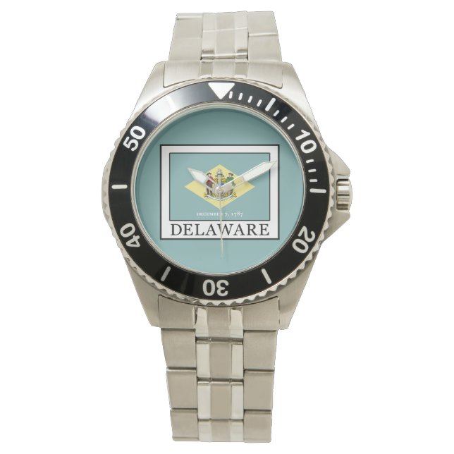 Delaware Watch (Front)