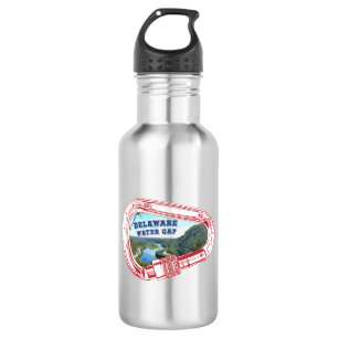 Delaware Water Gap Climbing Carabiner 532 Ml Water Bottle