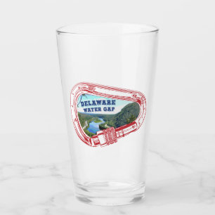 Delaware Water Gap Climbing Carabiner Glass