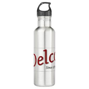 DELCO (R) since 1789 710 Ml Water Bottle