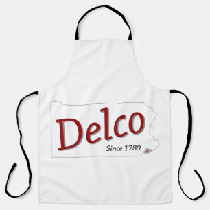 DELCO (R) since 1789 Apron