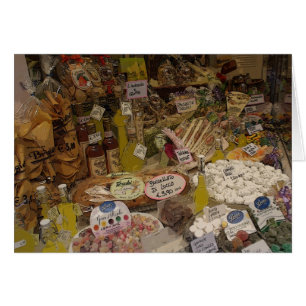 Delectable Edibles, Lucca, Italy
