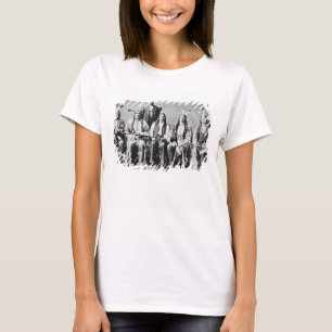 Delegation of Sioux chiefs, led by Red Cloud (1822 T-Shirt