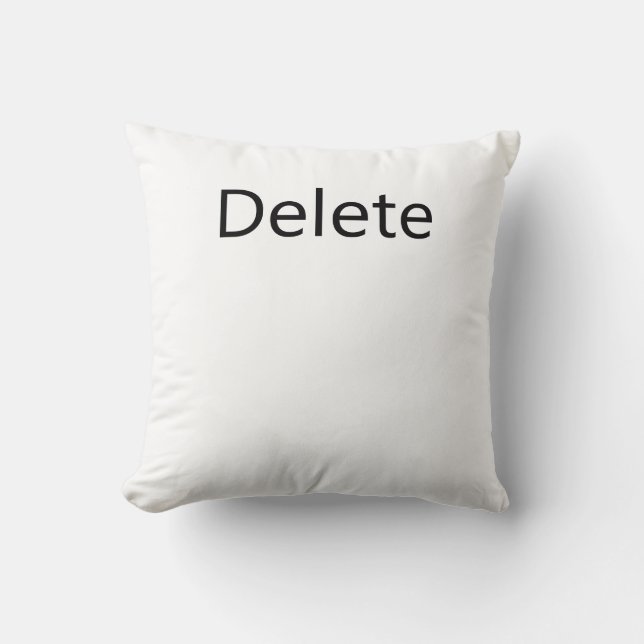 Delete Key Cushion (Front)