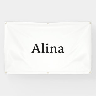 delete text add own design 3' x 5' Outdoor Banner