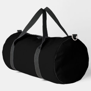 Delete Text & Replace Own Design 23" x 12"x 12" Duffle Bag