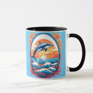 Delfin Mug