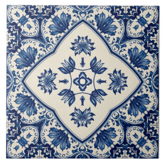 delft 7 style tile