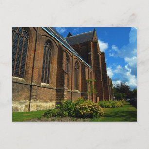 Delft Postcard