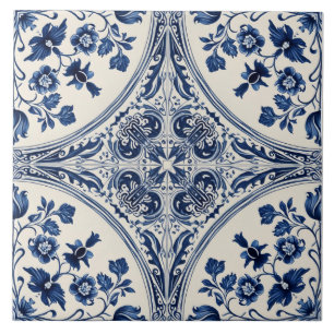 delft style 12 tile