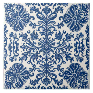 delft style 15 tile