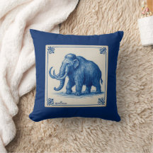Delft Woolly Mammoth