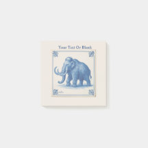 Delft Woolly Mammoth