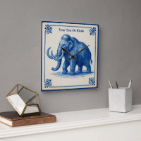 Delft Woolly Mammoth