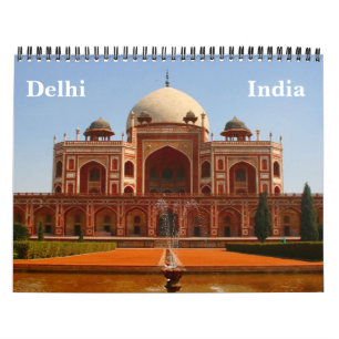 delhi 2027 calendar
