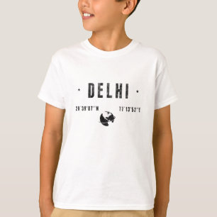 Delhi T-Shirt