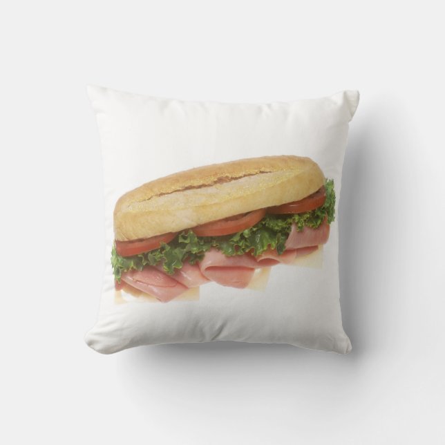 Deli Sandwich Cushion (Front)