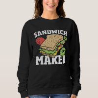 Deli Sandwich Making   Sammich Maker Sandwich Make