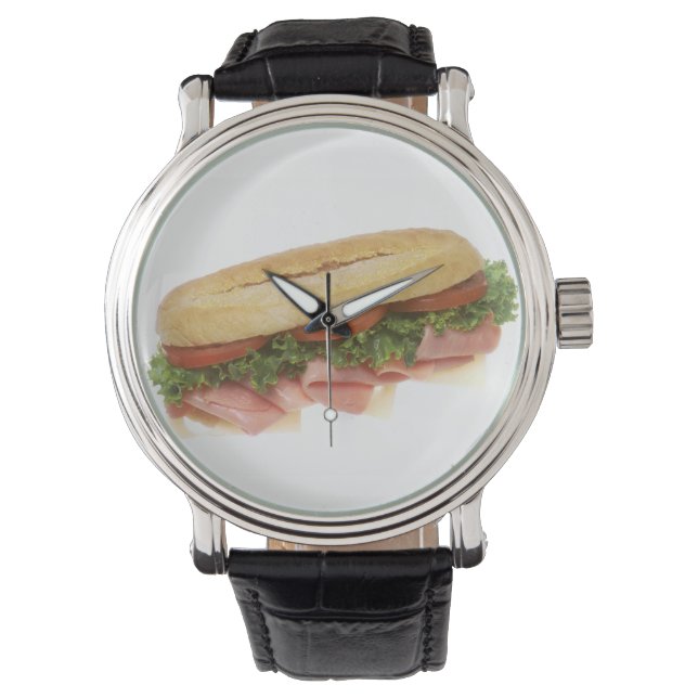 Deli Sandwich Watch (Front)