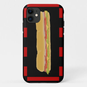 Deli Sub  Case-Mate iPhone Case