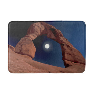 Delicate Arch Arches National Park Utah Bath Mat