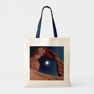 Delicate Arch Arches National Park Utah Tote Bag