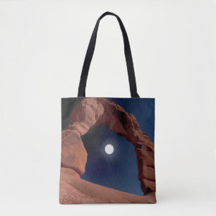 Delicate Arch   Arches National Park Utah Tote Bag