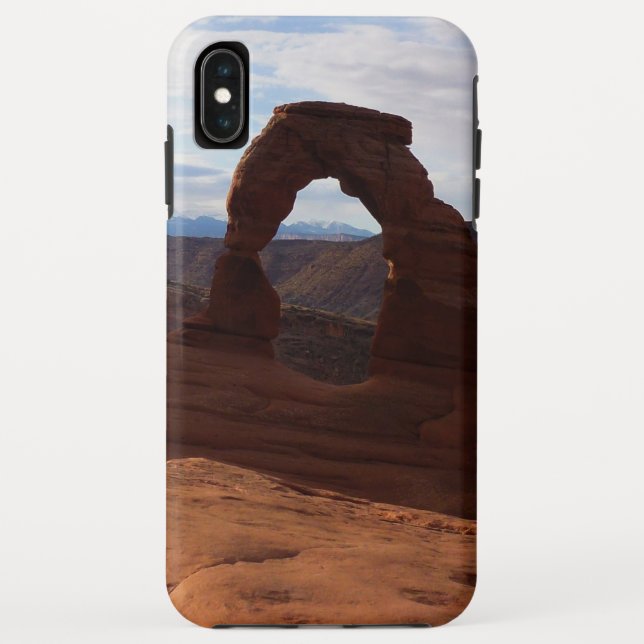 Delicate Arch I at Arches National Park Case-Mate iPhone Case (Back)