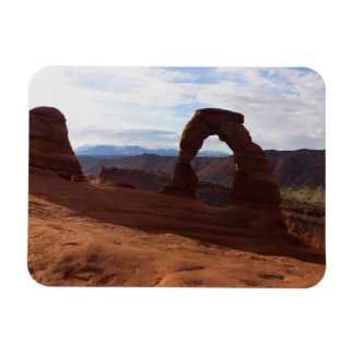 Delicate Arch I at Arches National Park Magnet